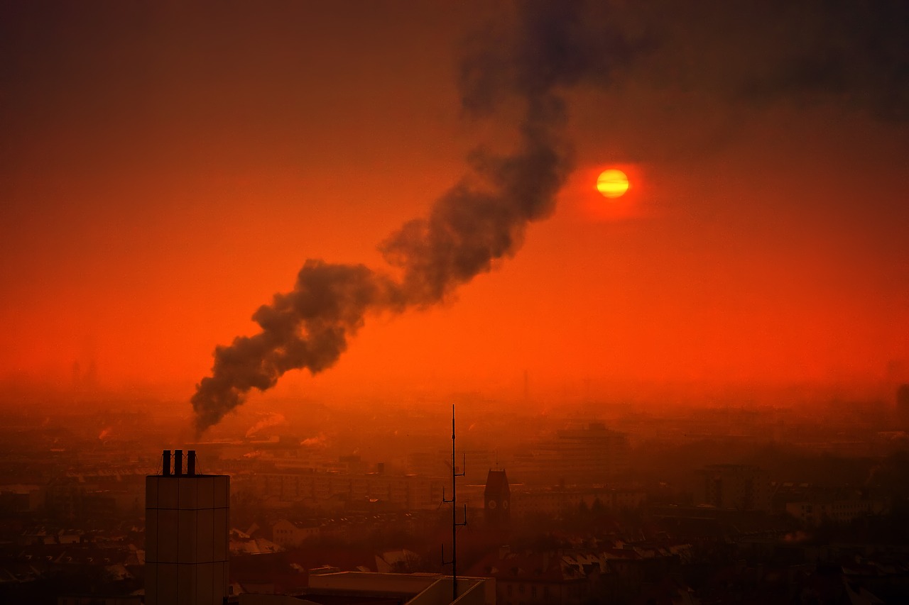 Czy można wyeliminować smog w miastach?